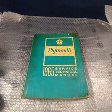 Manuel D'Atelier Service