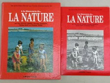 A la découverte de la nature