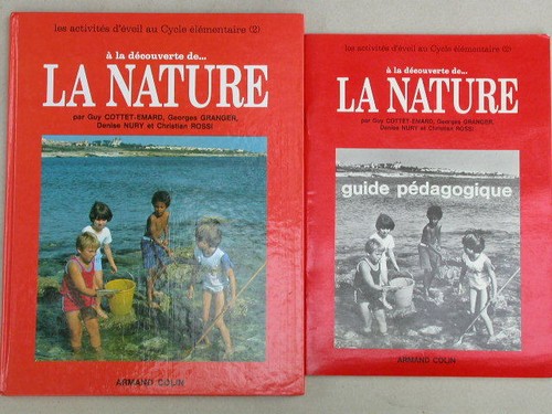 Découverte la nature - la,