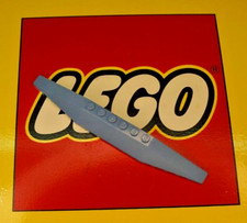 LEGO 30382 Sand Blue Wedge 2 x 16 Triple