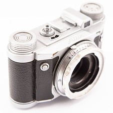 Appareil photo Altissa Altix / vintage 35mm camera