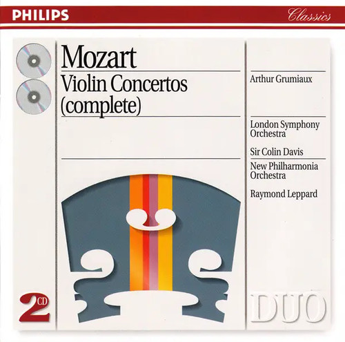 Wolfgang amadeus mozart - cd,