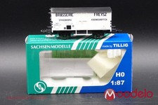 Sachsenmodelle 500447 - Réfrigéré bière SNCF Brasserie Freysz Bierwagen