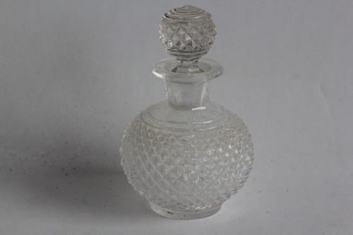 Flacon parfum cristal - flacon,