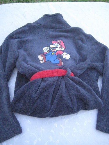 Super mario robe - super,