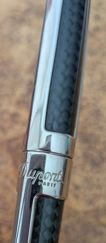 Stylo plume dupont - plume, défi