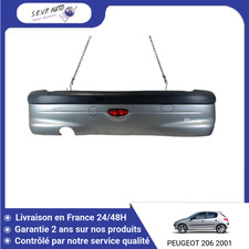 ?? PARE-CHOC ARRIER PEUGEOT 206 5P ➤7410L5 ♻️