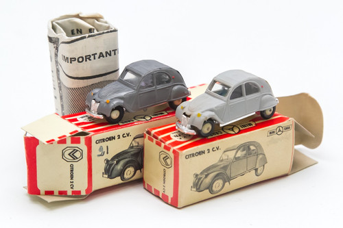Anguplas mini cars - anguplas, citroen