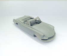 Carrosserie : CITROËN DS Bossaert - Résine - 1:43