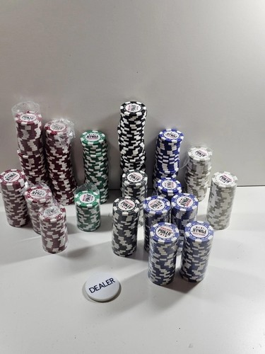 Jetons poker world series - poker,