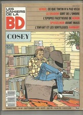 Les cahiers de la BD N° 82