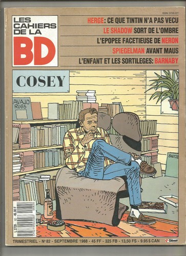 Les cahiers n 82 - la,