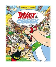 ASTERIX - Cherche et trouve