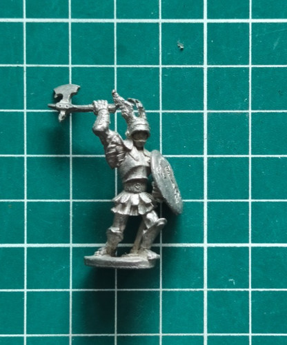 Ral partha miniatures knight - ral, :