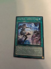 Verre Magic - Lacrima of Light