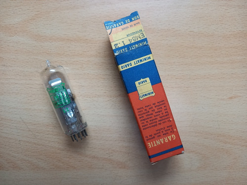 Miniwatt dario em84 oeil - miniwatt, (oeil