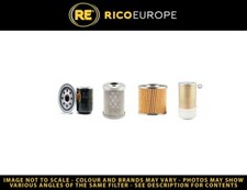 Kit Filtre Pour Yanmar B27-B Carburant Huile Air