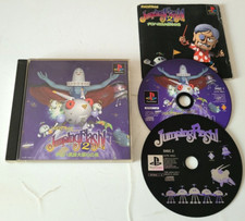 Jumping Flash 2 - PlayStation