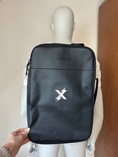 Sac electroluminescent Rockthestreet moto motard cycliste trottinette velo