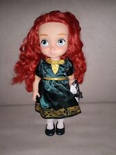 poupée disney animators merida