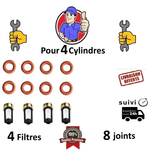 Kit joints filtres - kit,