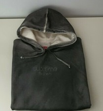 Sweat À Capuche Supreme FW20 Blanc Taille L