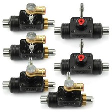 6x Cylindre avant Arrière