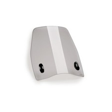 PARE-BRISE SCOOTER URBAN PUIG POUR PIAGGIO VESPA 300 GTV 2023 > 2024 FUME CLAIR