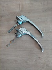 ancienne Poignée de Porte Voiture  Chrome abîmer à déterminer occasion