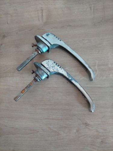 Ancienne poignée porte - poignée,