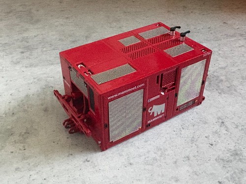 Imc mammoet ppu - 1:50,