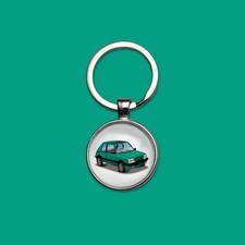 Porte-clés Peugeot 205 GTI