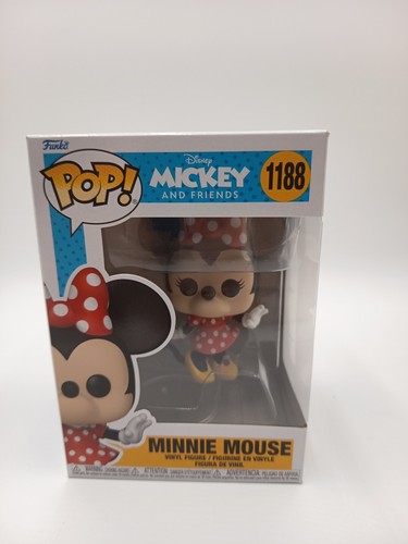 Funko pop minnie - mouse, 1188