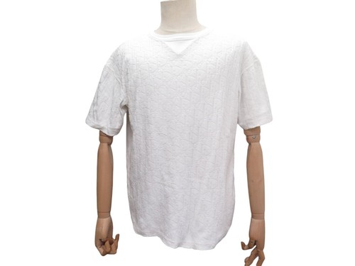 Tshirt dior monogramme - tshirt, oblique