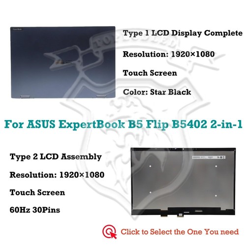 Asus expertbook b5 - 14",