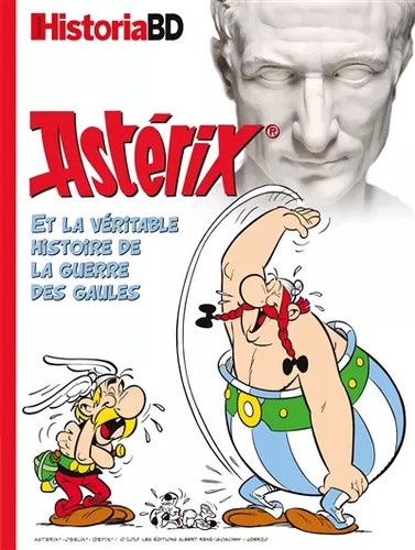 Hors série historia astérix - hors-série,