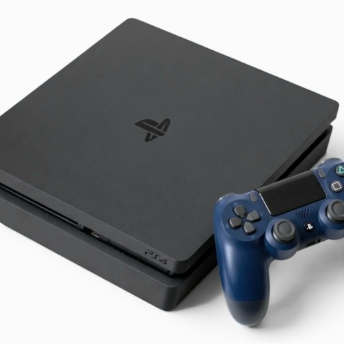 Ps4 slim 1to - 1to–, grande