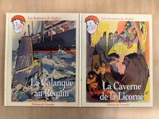 Les Aventures de Zéphyr -