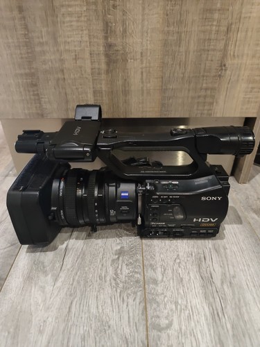 Sony hvr z7e camera - hvr-z7e,