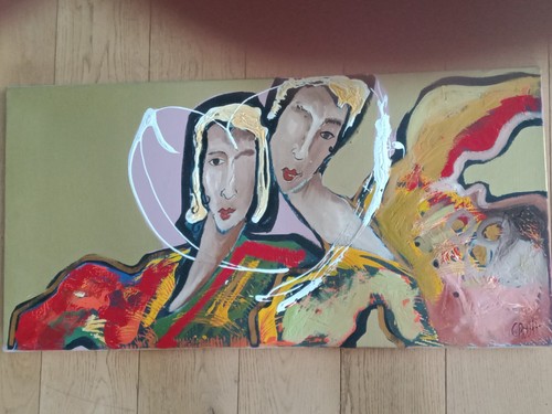 Tableau deux ensembles 100 - ensembles, x