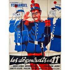 LES DEGOURDIS DE LA 11EME