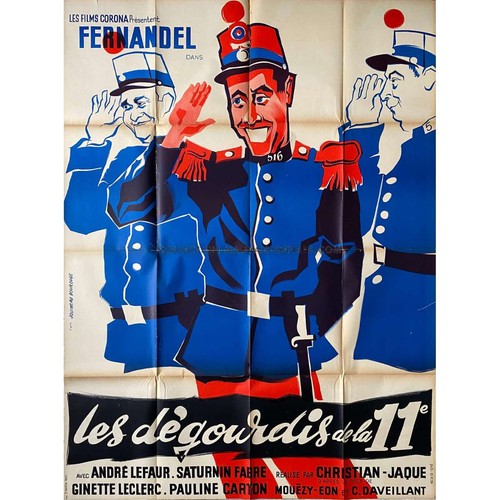 Les degourdis 11eme - de, la