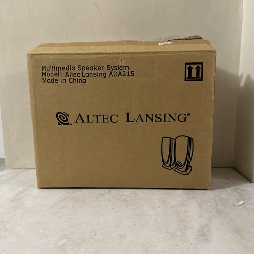 Altec lansing ada215 piece - ada215, 2-piece