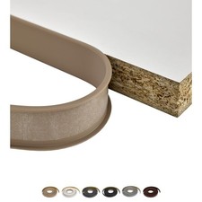 Bande de chant pour meubles, protection des bords, bande de chant autocollante