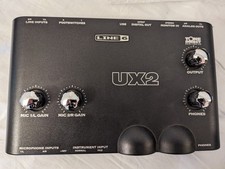 Line 6 POD Studio UX2 Audio