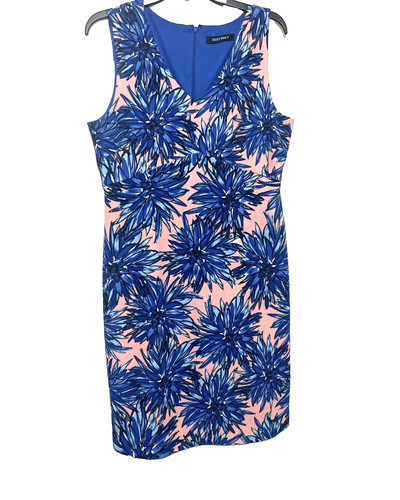 Ellen tracy floral printed - ellen,