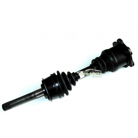 Arbre transmission cardan - transmission,