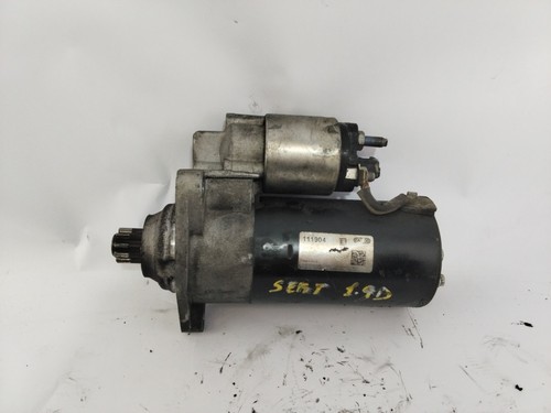 111904 démarreur suzuki polo - 111904,