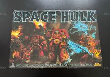 Space Hulk v3 2009 Games Workshop Neuf Vintage Ultra Rare