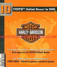 HARLEY DAVIDSON FXSTD 1450
